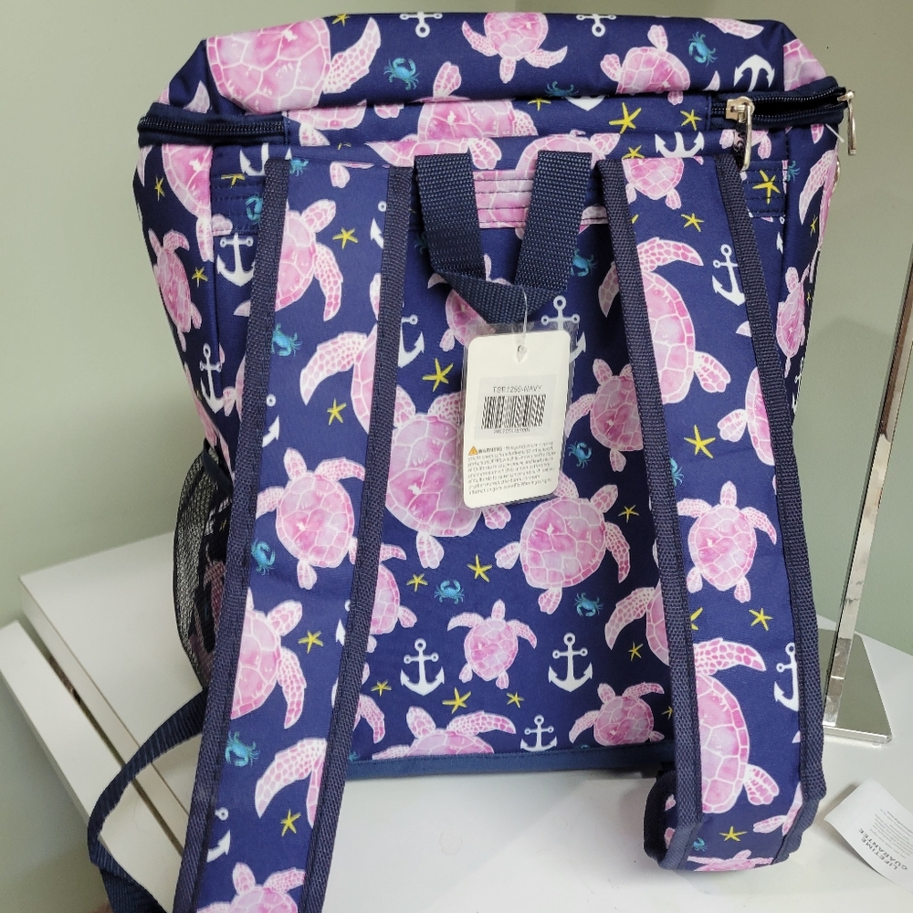 Flash Sale Under the Sea 🐚NGIL backpack cooler, 5🌟s beach pool everyday ++ - Picture 6 of 11